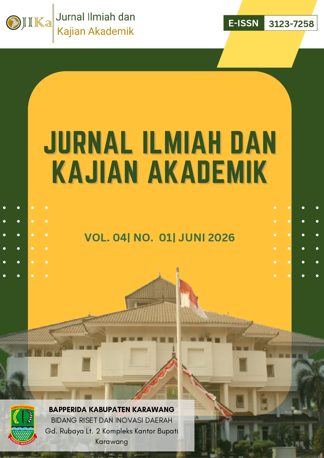 					Lihat Vol 4 No 01 (2026): Juni 2026
				